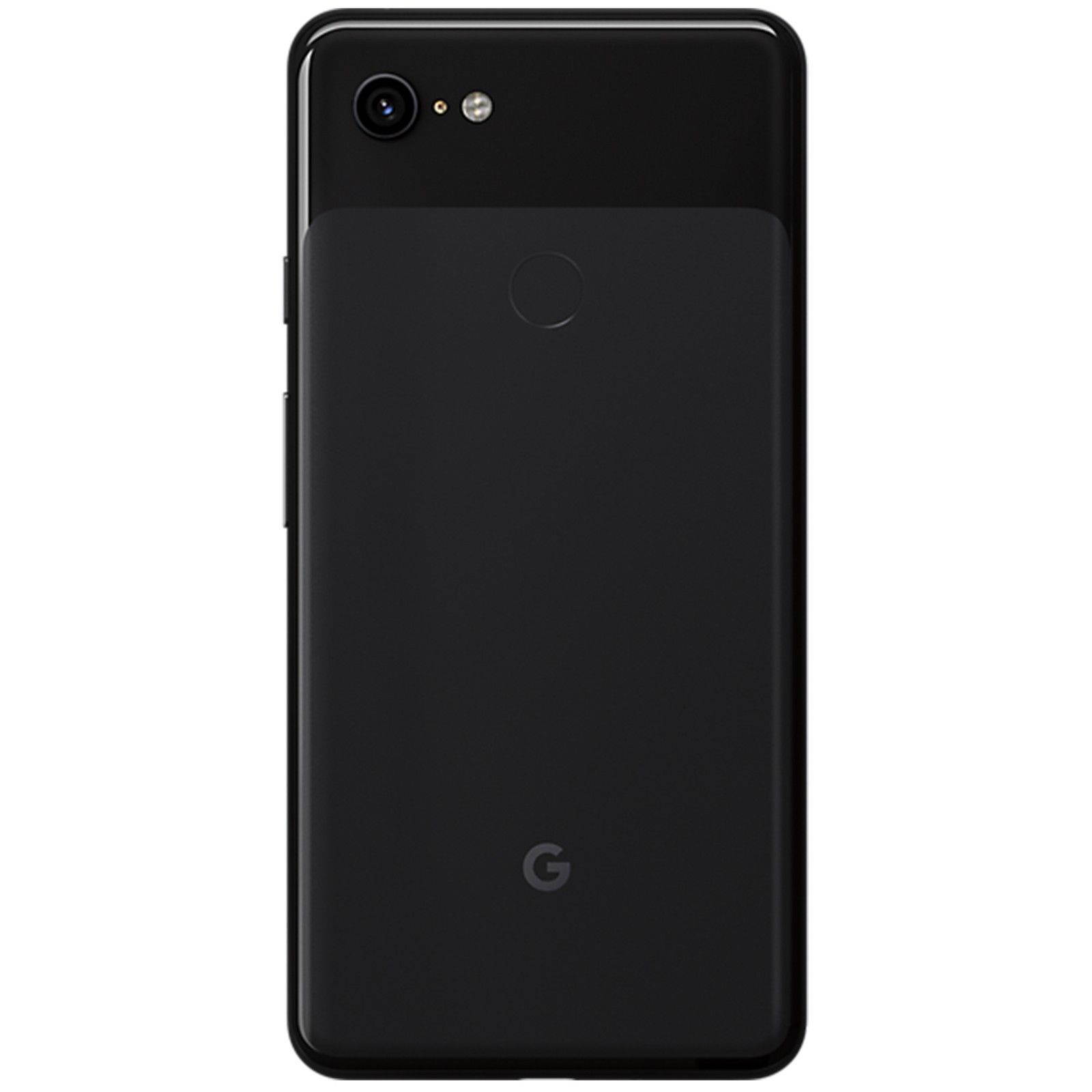 Google Pixel 3 XL G013C (2018) 64GB (No CDMA, GSM only) Factory Unlocked 4G/LTE Smartphone - Not Pink