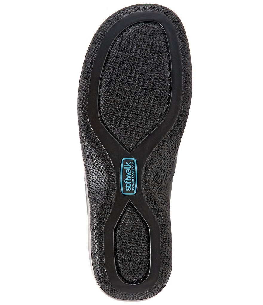 Paul Green Dara Lizard Embossed Flats