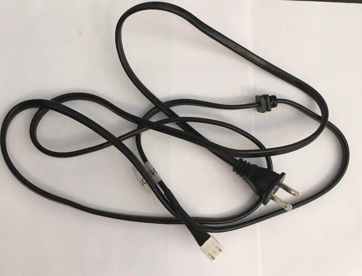 Seiki SE43FYP4 Power Cord