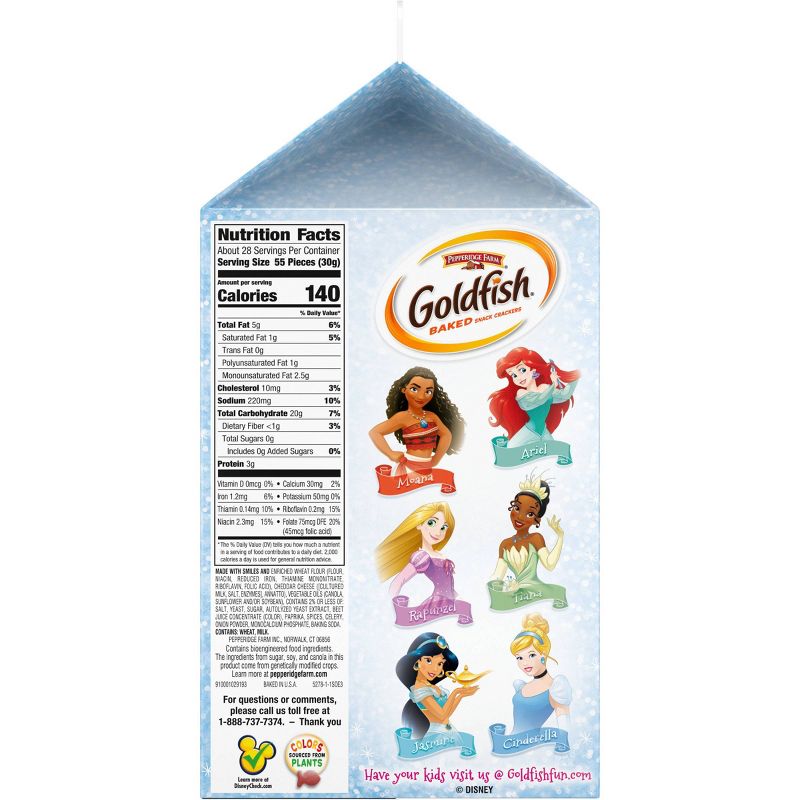 Cheez-It Scrabble Junior Baked Snack Crackers - 12.4oz