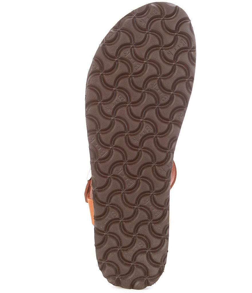 Papillio by Birkenstock Women's Glenda Suede Ankle Strap Platform Sandals