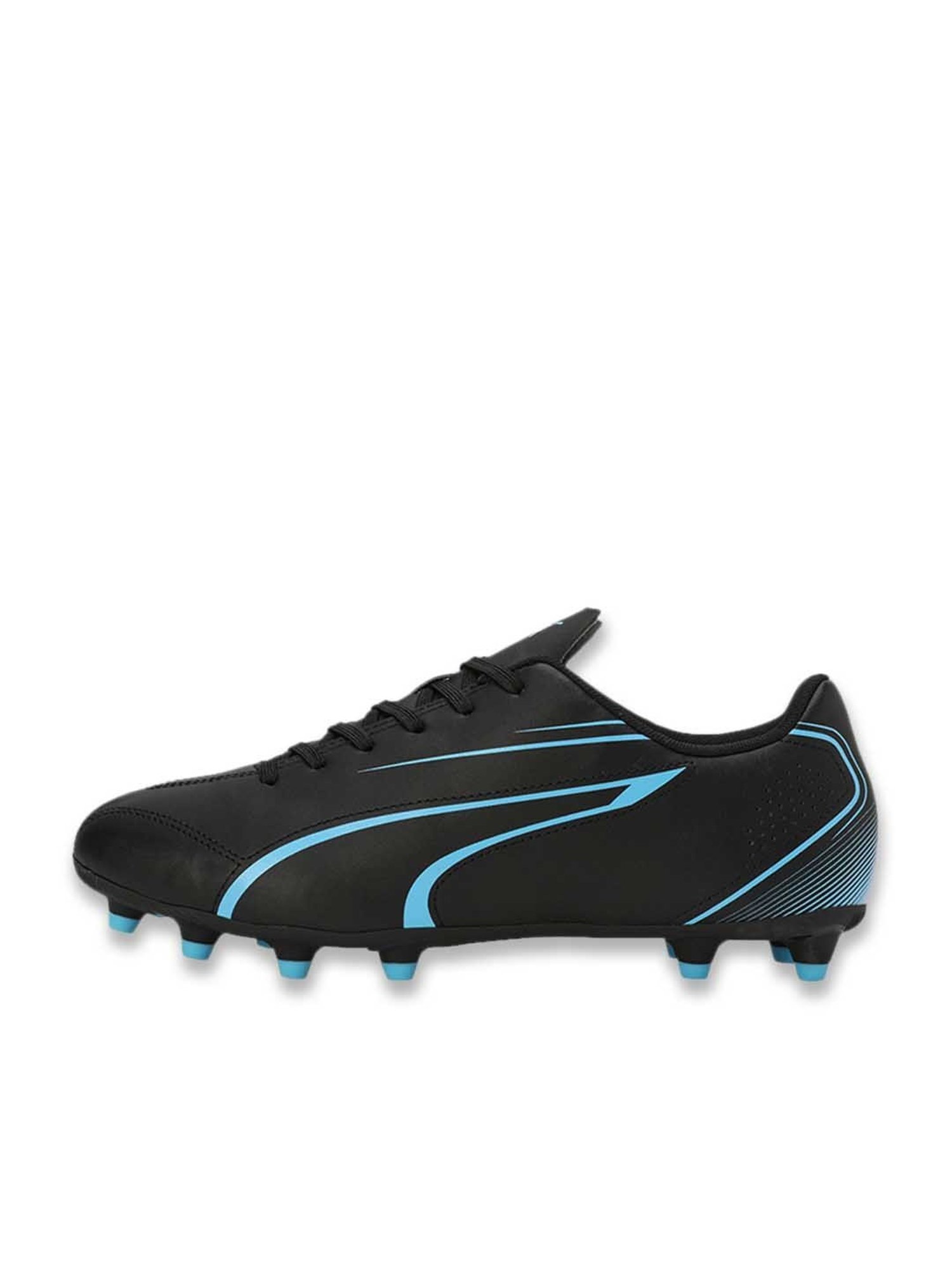 Nivia Oslar Blade 2.0 Silver Football Shoes