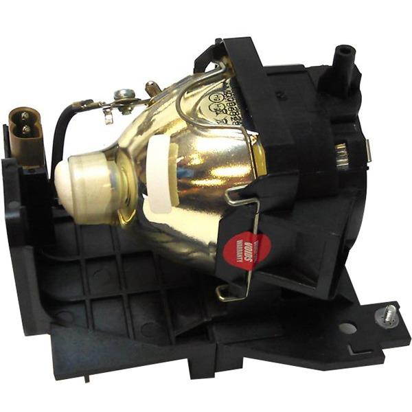 eReplacements Compatible Projector Lamp Replaces Hitachi DT00911