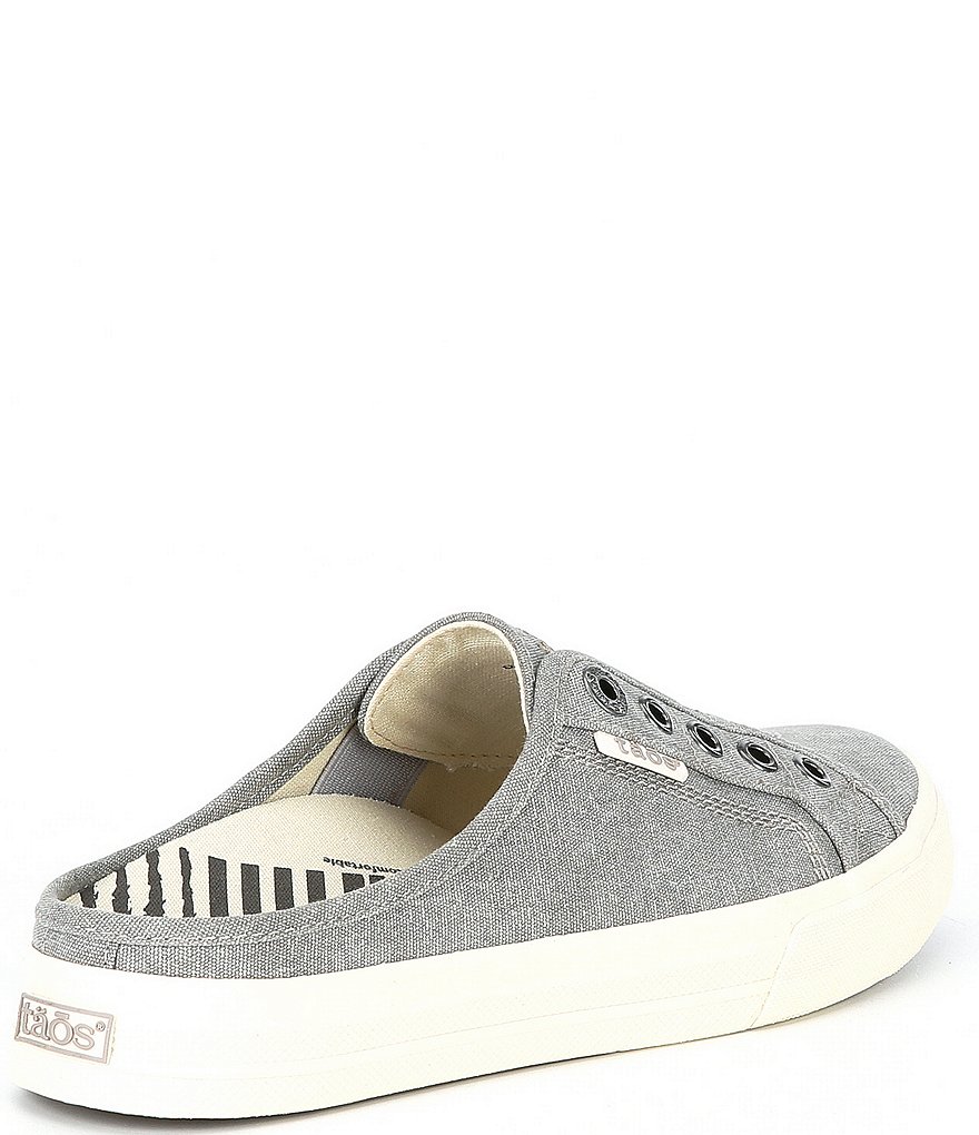 Taos Footwear Ez-Soul Slip-On Mule Sneakers