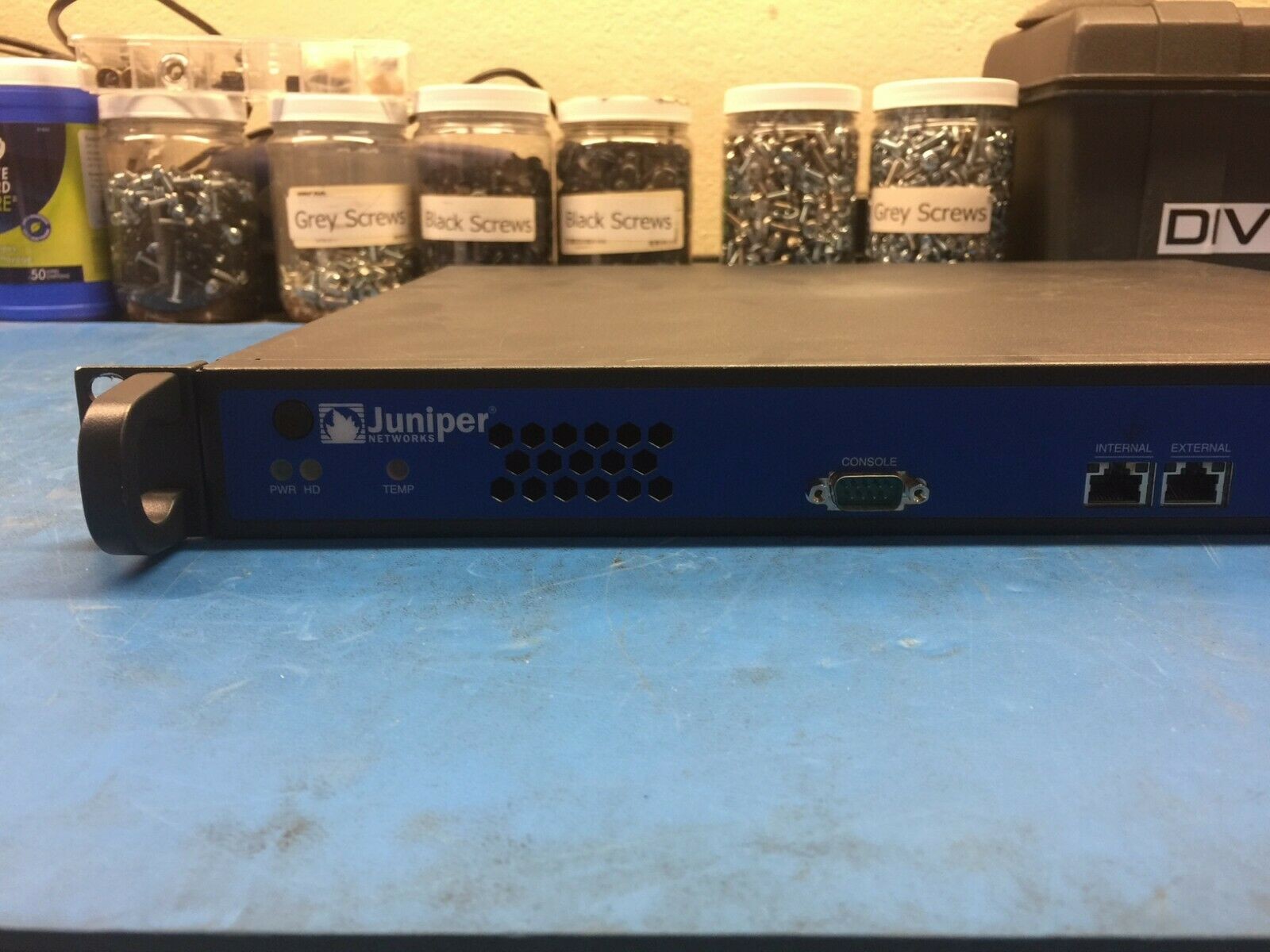 Juniper SA2000 Secure Access 2000 SSL VPN Appliance