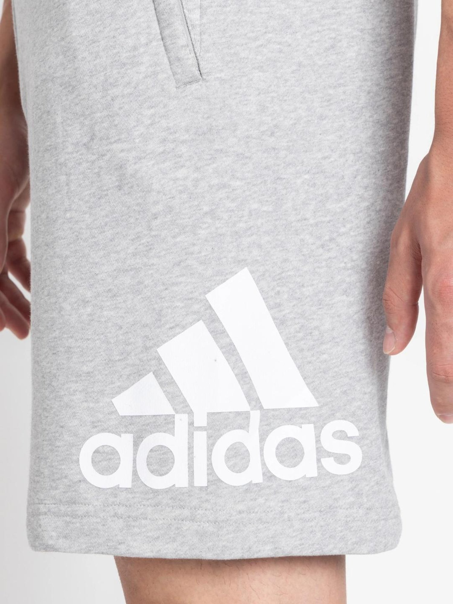 Reebok Black Regular Fit Sports Shorts