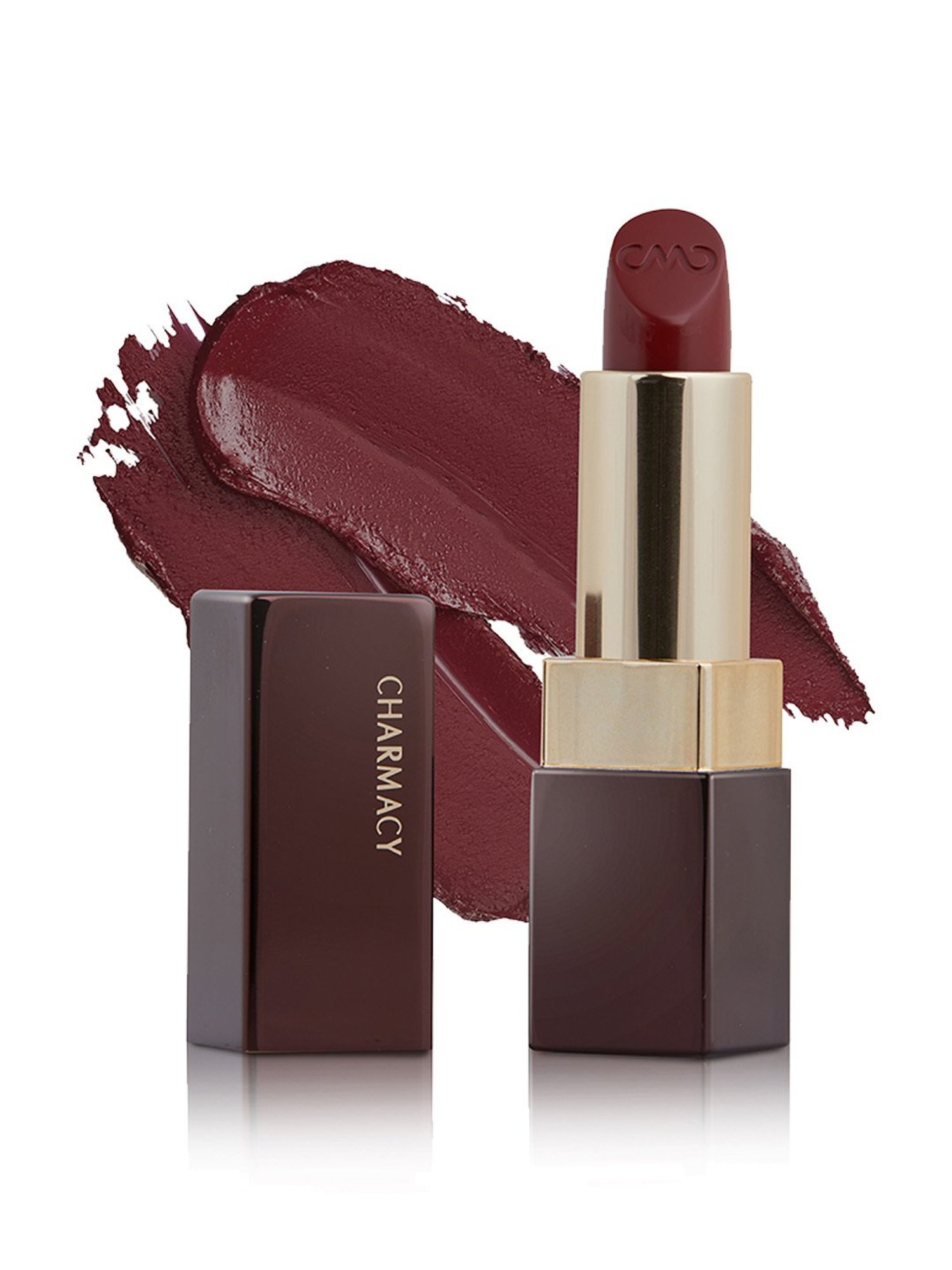 CHARMACY Milano Luxe Creme Lipstick Cherry Red 11 - 3.8 gm