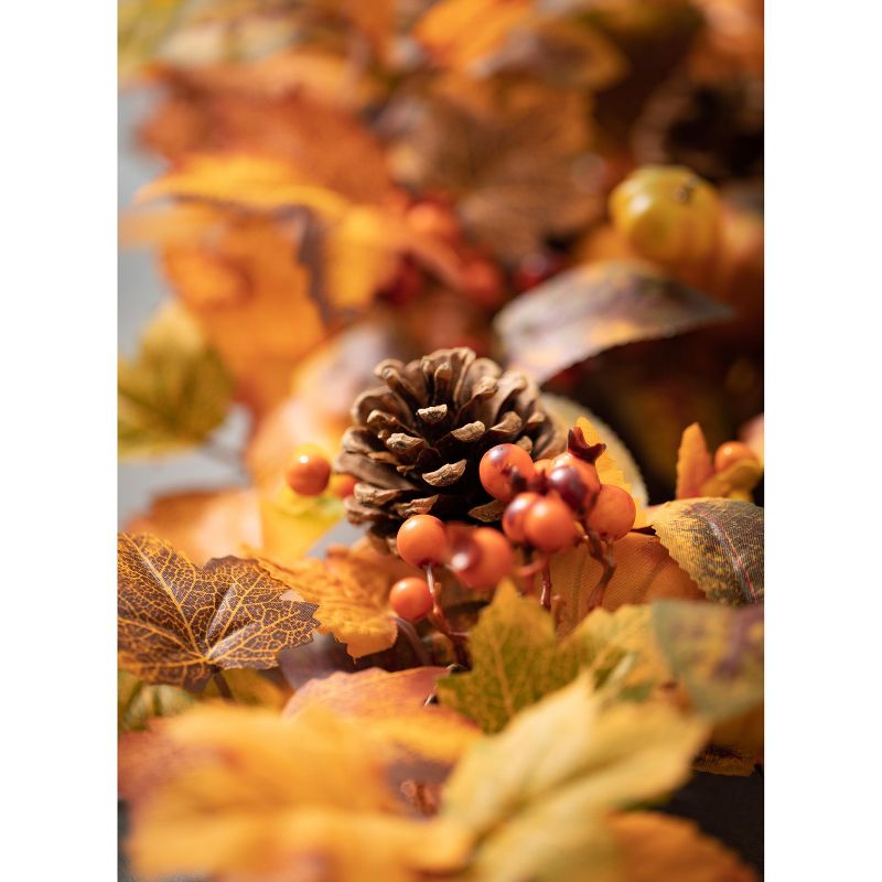 Ornaments To Remember Harvest Pumpkin Ivory Halloween Fall Gourd Vegetable  -  Tree Ornaments