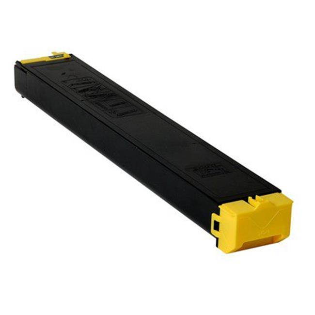 Sharp SHRMX23NTYA MX-2310U - Stanted Yield Toner, Yellow