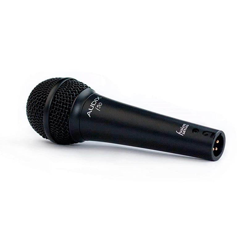 F50 Dynamic Microphone Cardioid