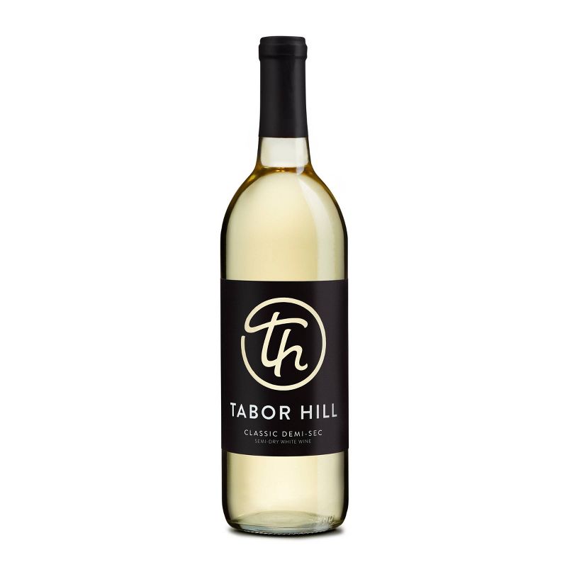 Tabor Hill Classic Demi-Sec White Wine - 750ml Bottle