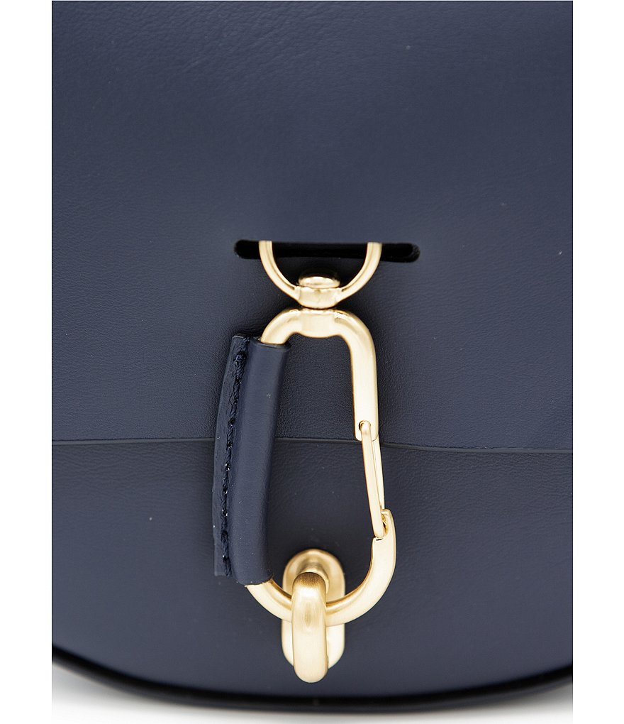 ZAC Zac Posen Belay Saddle Chain Strap Crossbody Bag