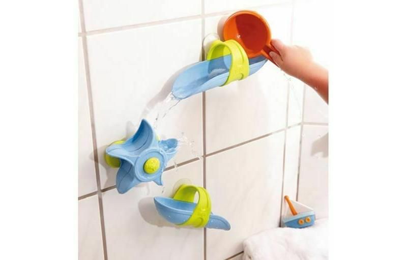 HABA Bathtub Ball Track Play Set