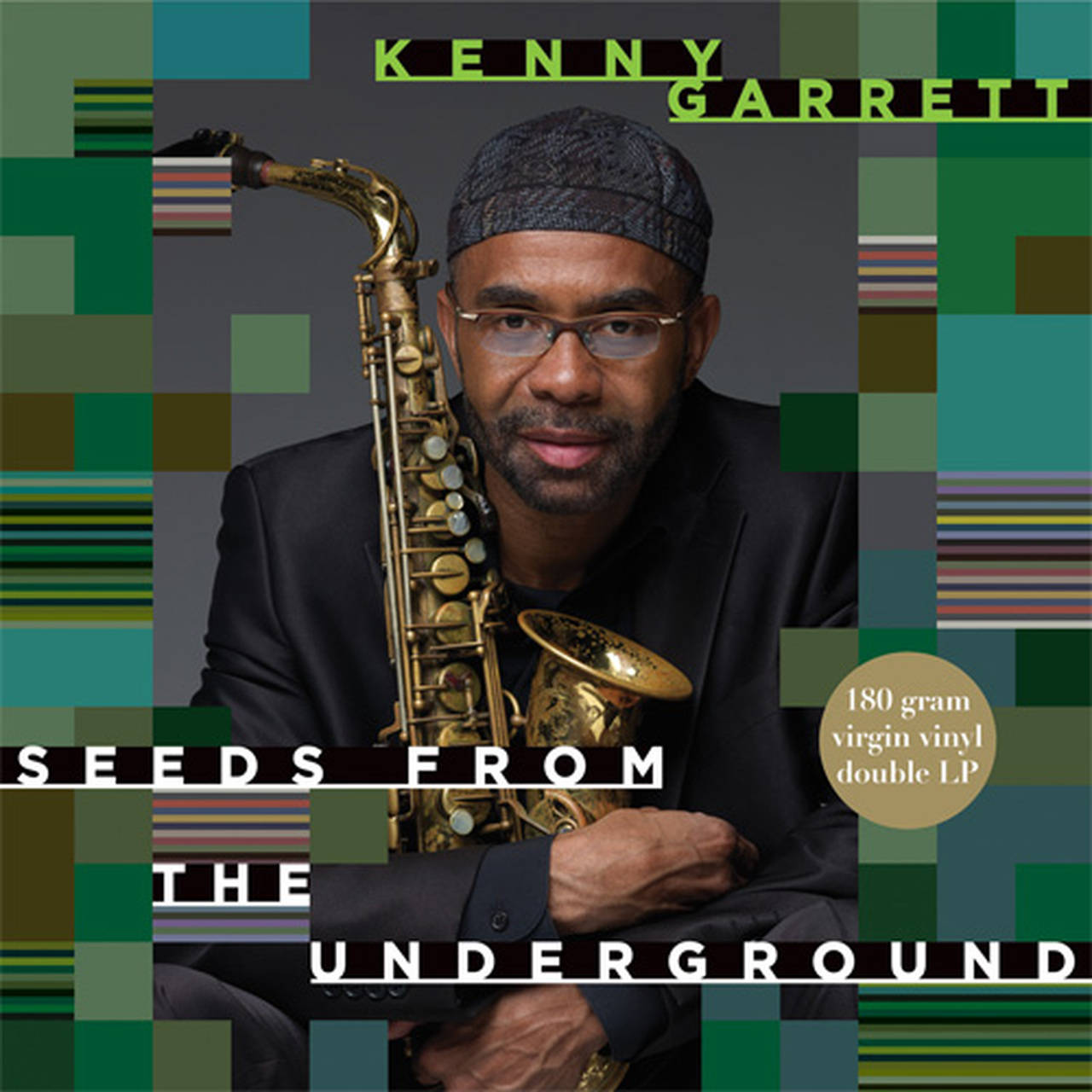 Kenny Garrett Seeds From the Underground 180g 2LP (Vinyl)