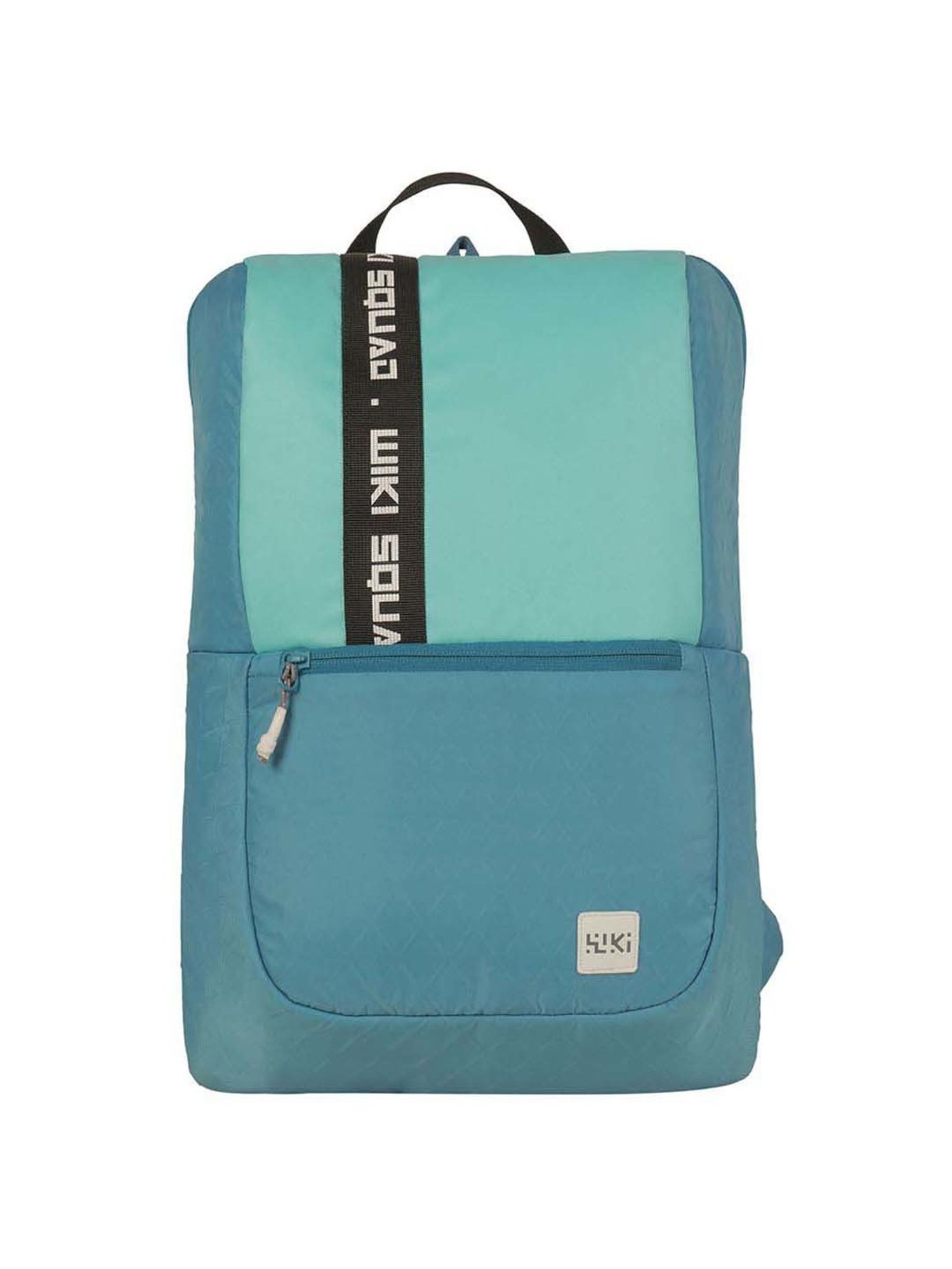 Wiki Tope Blue Medium Backpack