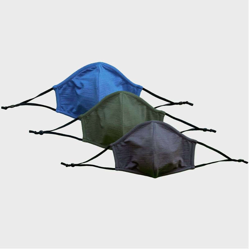 Wemco 2pk Americana Flag Bandana Scarf