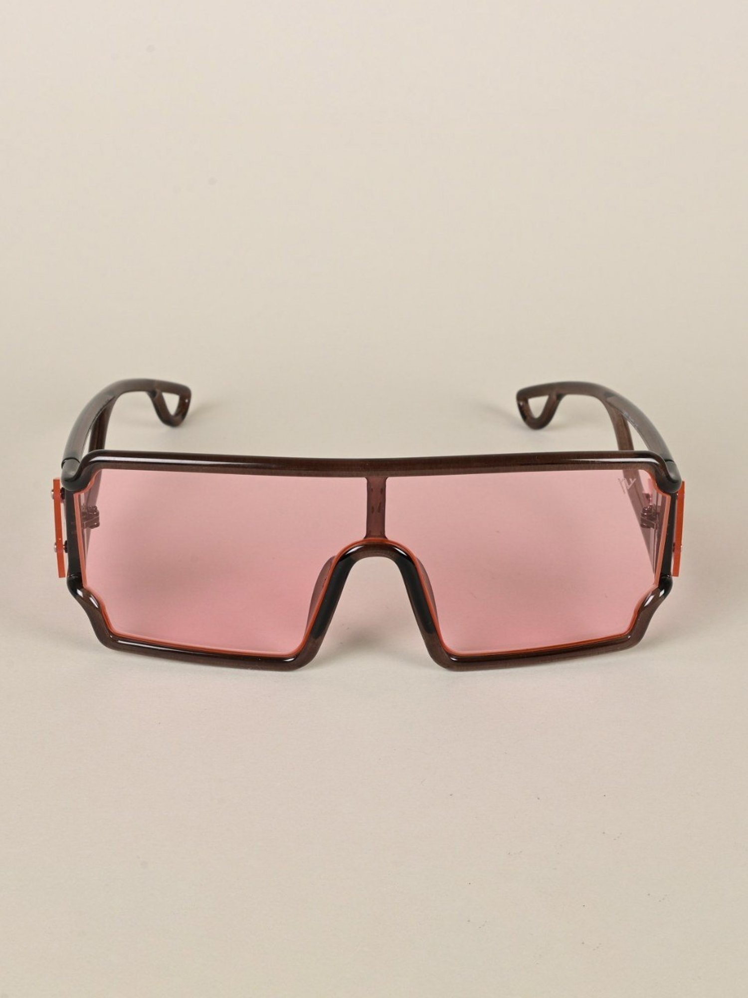 Voyage Pink Wayfarer UV Protection Unisex Sunglasses