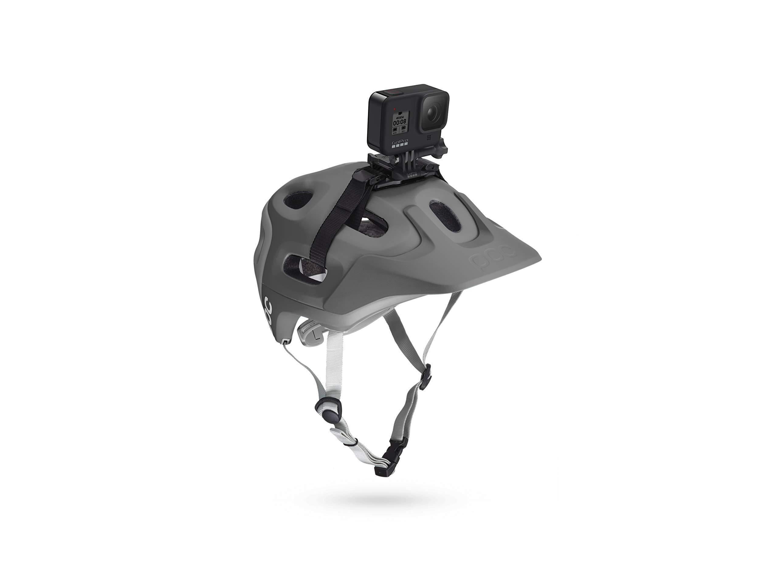 Vented Helmet Strap Mount By GoPro - 1 Pc Mount For Unisex