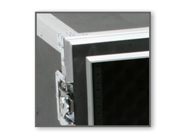 OSP SC10U-12 10 Space ATA Shock Mount Effects Rack Case w/Casters