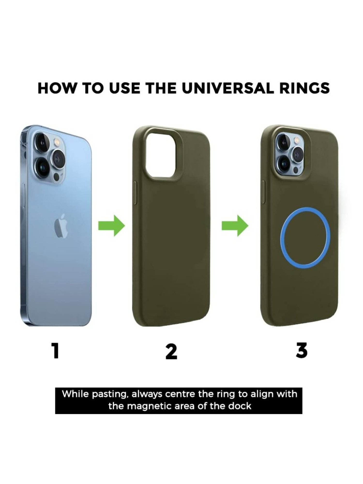 Ultraprolink UM1006ZW Vylis Curve 20W 4-in-1 Mag-Safe Charging Dock with PD Charger (White)