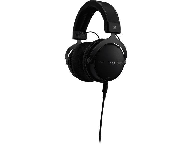 Koss RUK 50FP Full-Sized Stereophone with Leatherette Cushions for Enhanced Sound, Pink