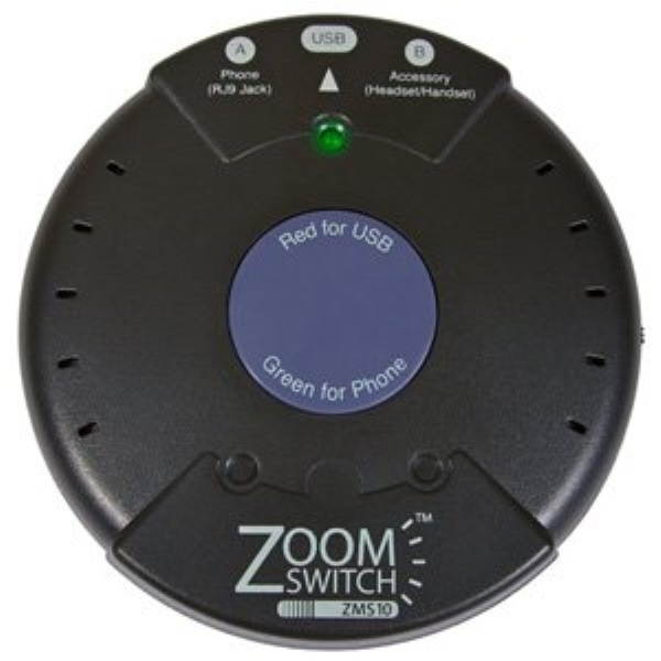 ZoomSwitch Headset Accessory