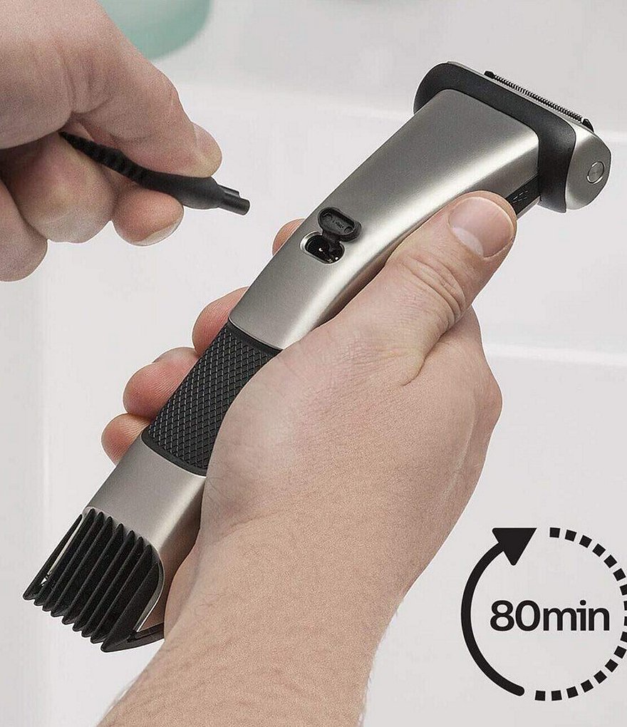 Phillips Norelco Bodygroom 3500 Showerproof Body Groomer