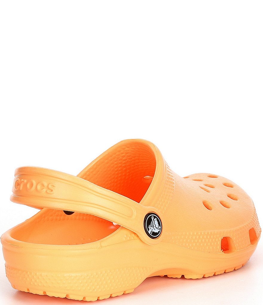 Crocs Girls' Classic Convertible Strap Clog (Toddler)