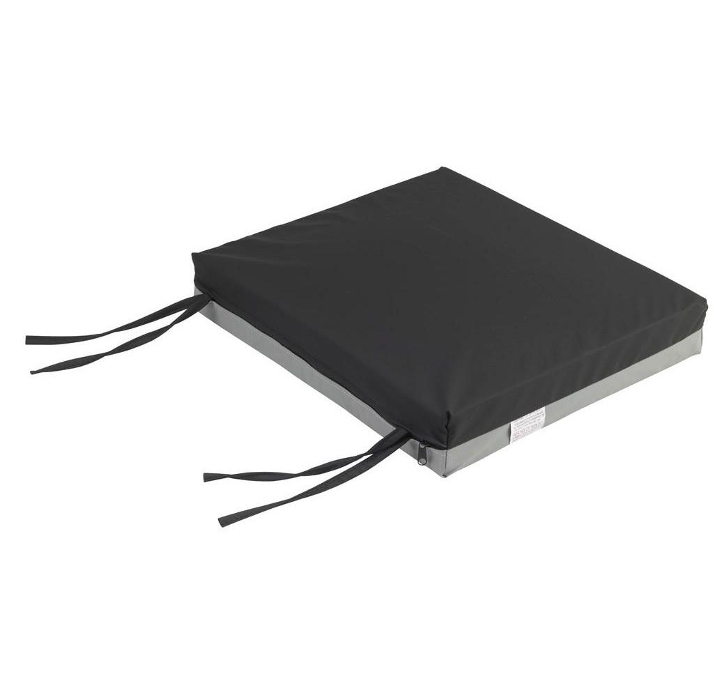 Drive Medical Gel-U-Seat Gel/Foam Cushion, 16" x 20" x 3"