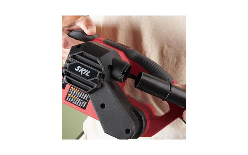 Skil 7510-RT 3 in. x 18 in. 6.0 Amp Belt Sander