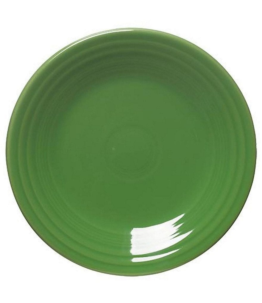 Fiesta Luncheon Plate