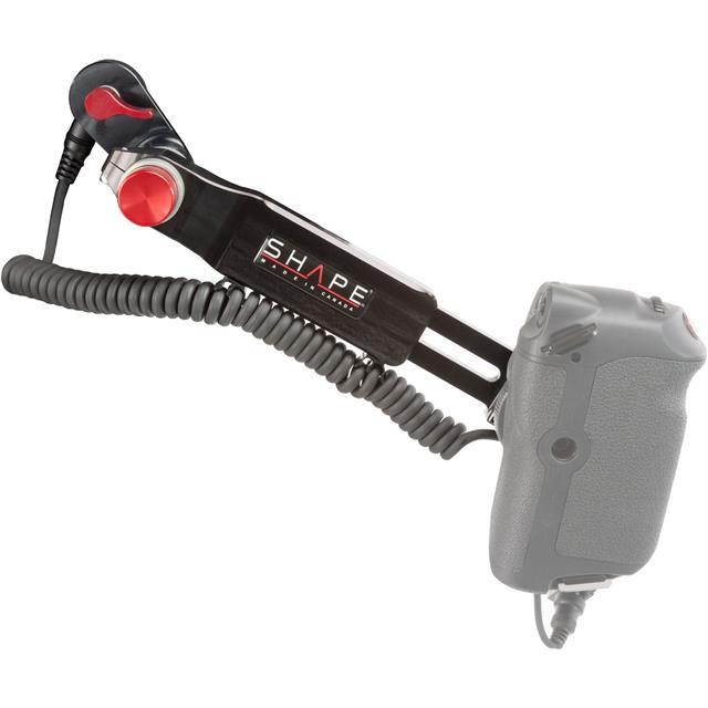 Shape Canon C200 Remote Extension Handle with Cable #C200RH