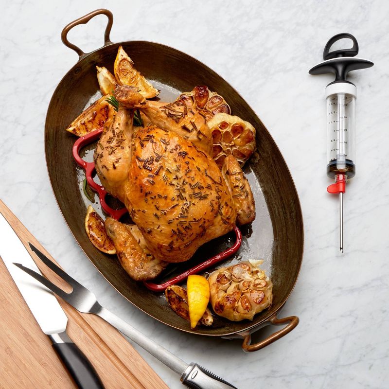 BergHOFF Leo 6.75" Meat Hammer, Mint