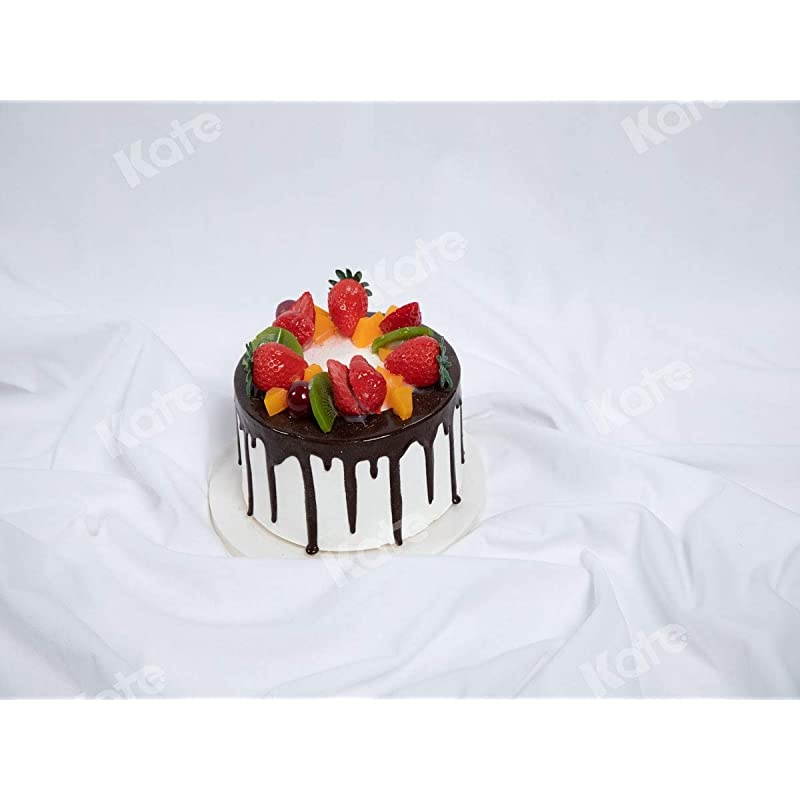 6ft&times;9ft Solid Black Backdrop Portrait Background for Photography Studio