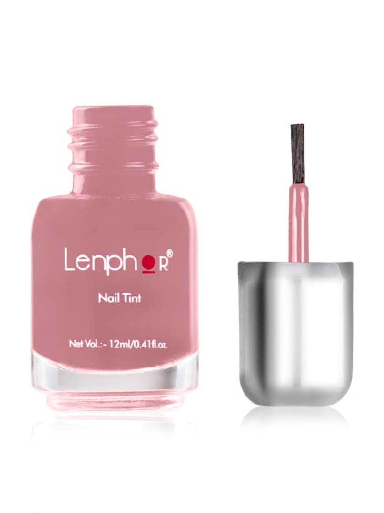Lenphor Nail Tint Creme Caramel 45 - 12 ml