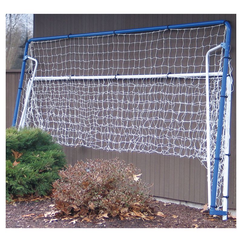 EZ Goal Multi-Sports Goal Backstop & Tilting Rebounder