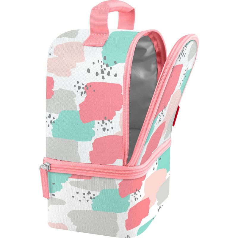 Thermos Kids' Dual Lunch Box - Pastel