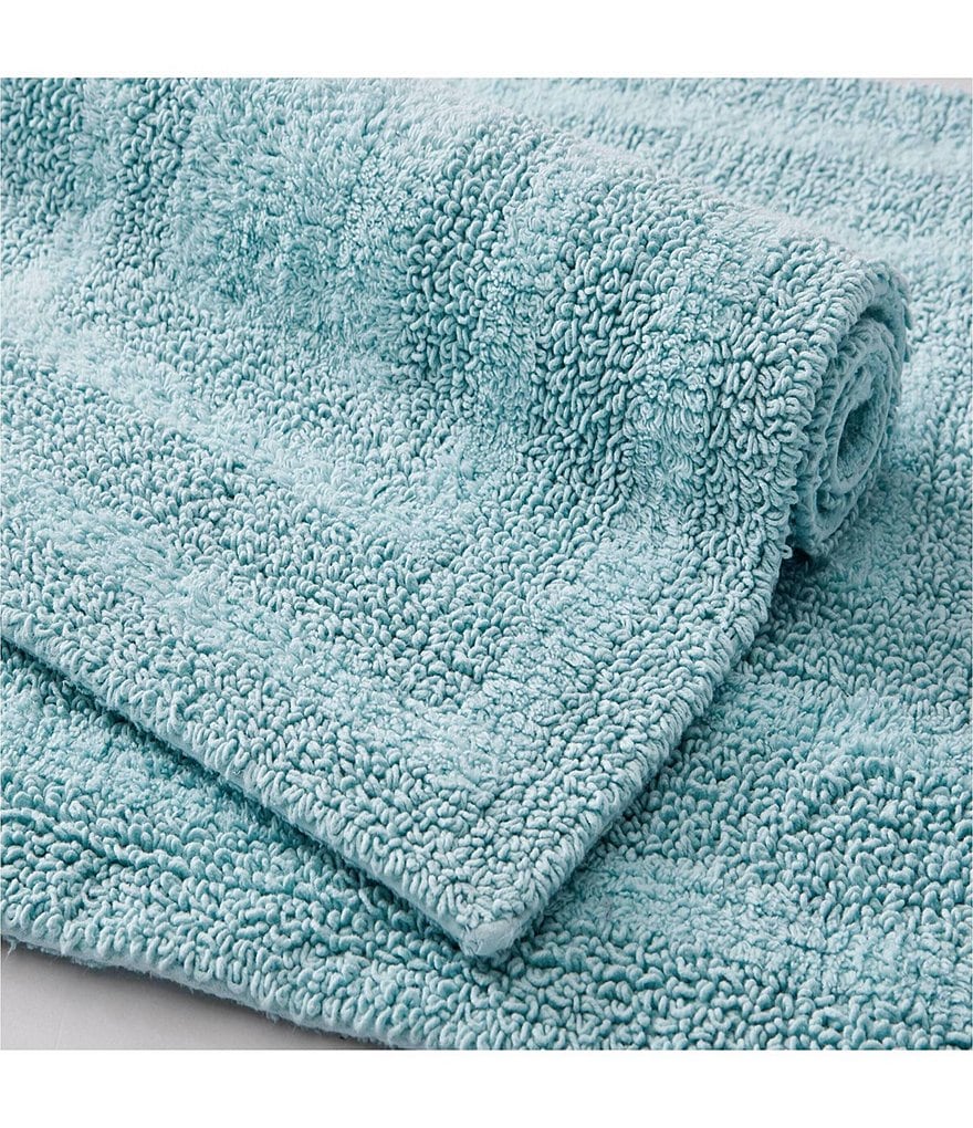 Eddie Bauer Logan Tufted Cotton 2-Piece Bath Rug Set