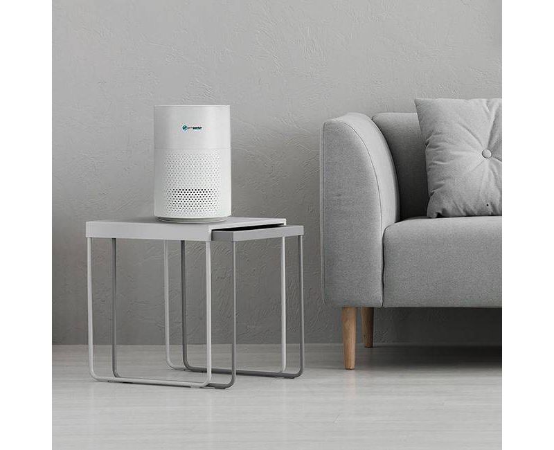 GermGuardian 13.5" AC4200W Air Purifier with HEPA Filter And Odor Reduction White