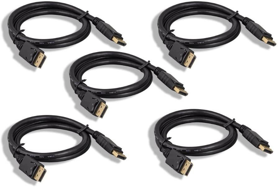 Cablelera ZPK021SI-05 Electronics DisplayPort Cable