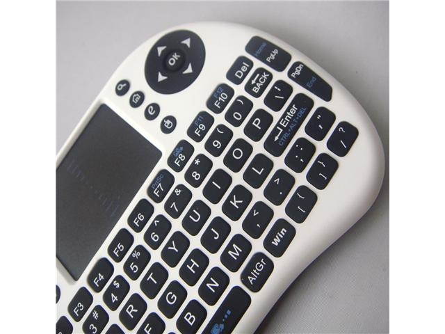2.4G Rii Mini i8 Wireless Keyboard with Touchpad for PC Pad Google Andriod TV Box