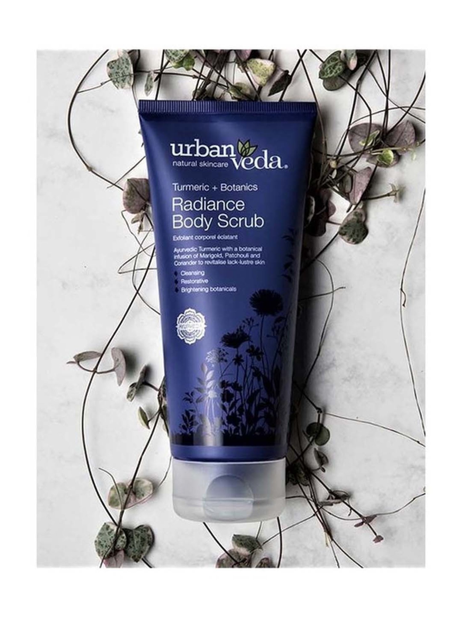 Shae Ginger Detox Body Wrap - 75 gm