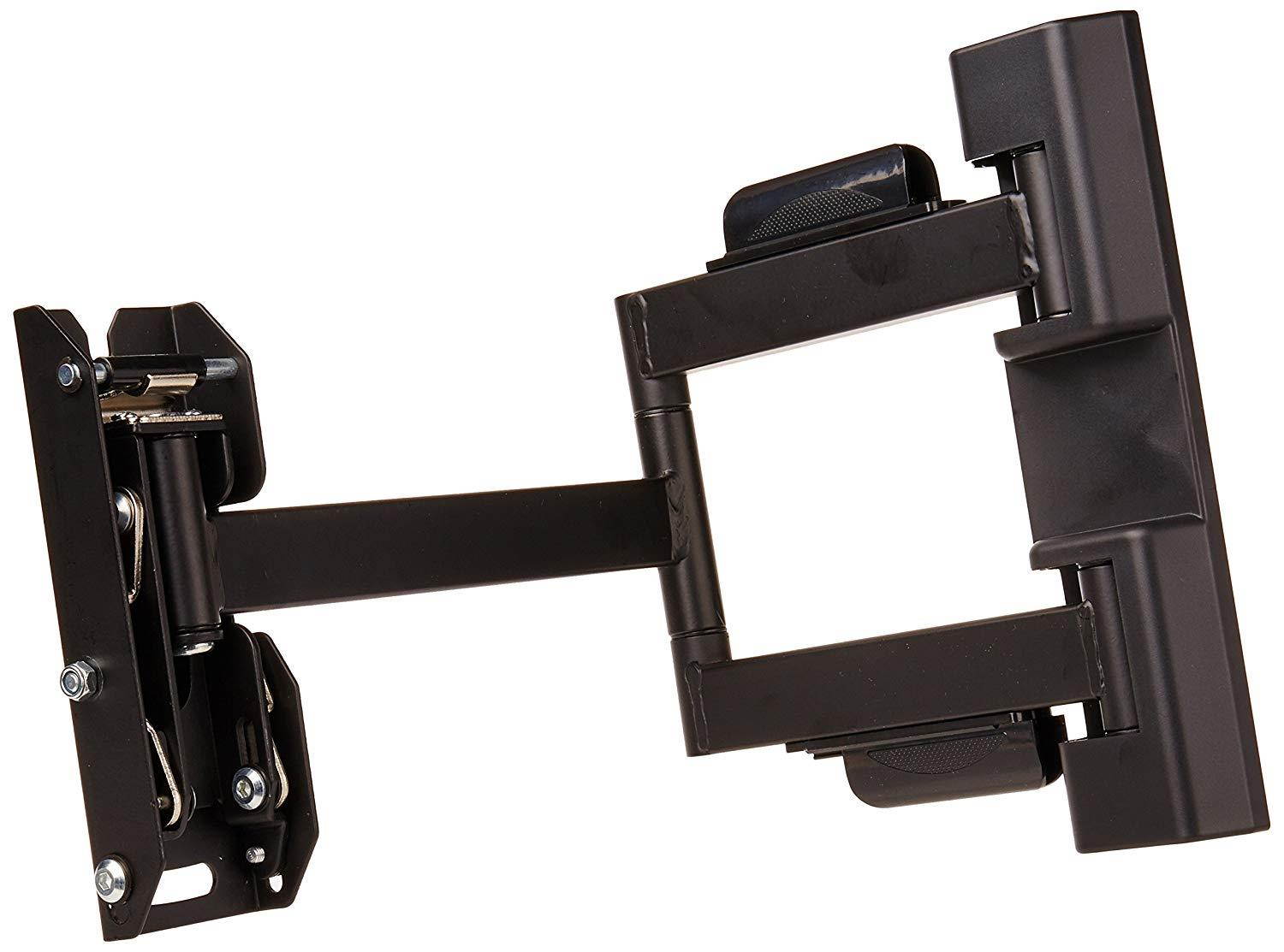 Dayton Audio Shadow Mount USAM37 Ultra Slim TV Wall Mount for 19-37"