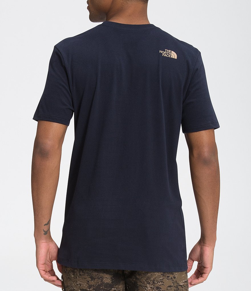 The North Face Short-Sleeve Simple Dome Tee