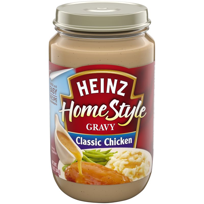 Heinz Home Style Chicken Gravy 12oz
