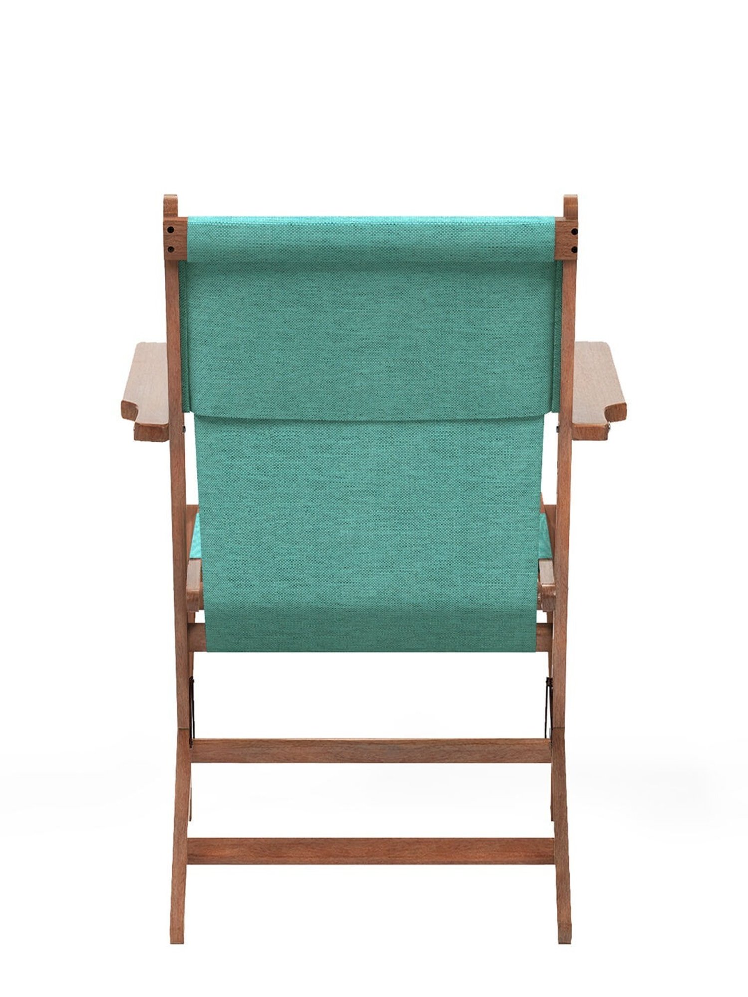 Durian Melania Cigar Brown Fabric Rocker Chairs