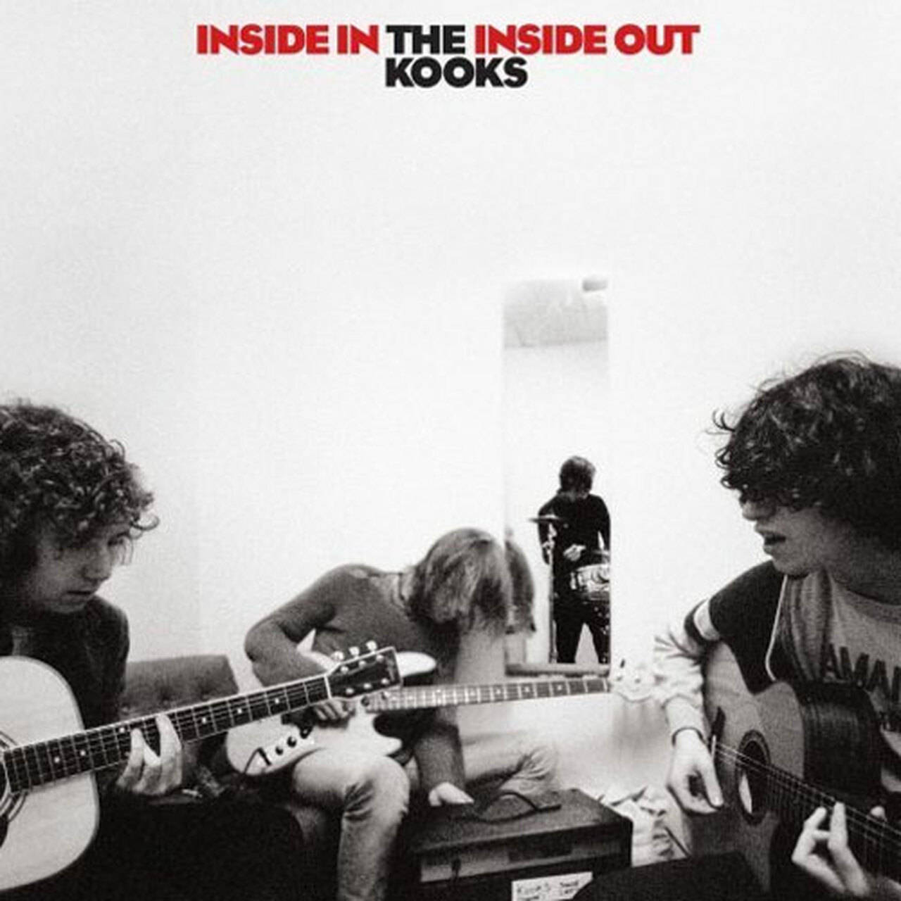The Kooks Inside In/Inside Out LP (Vinyl)