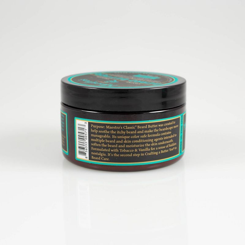 Maestro's Classic Speakeasy Blend Beard Butter - 4oz