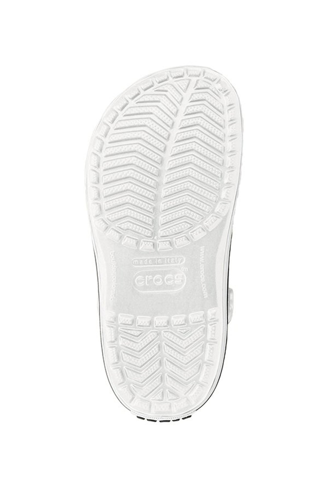 Crocs Unisex Classic White Clogs