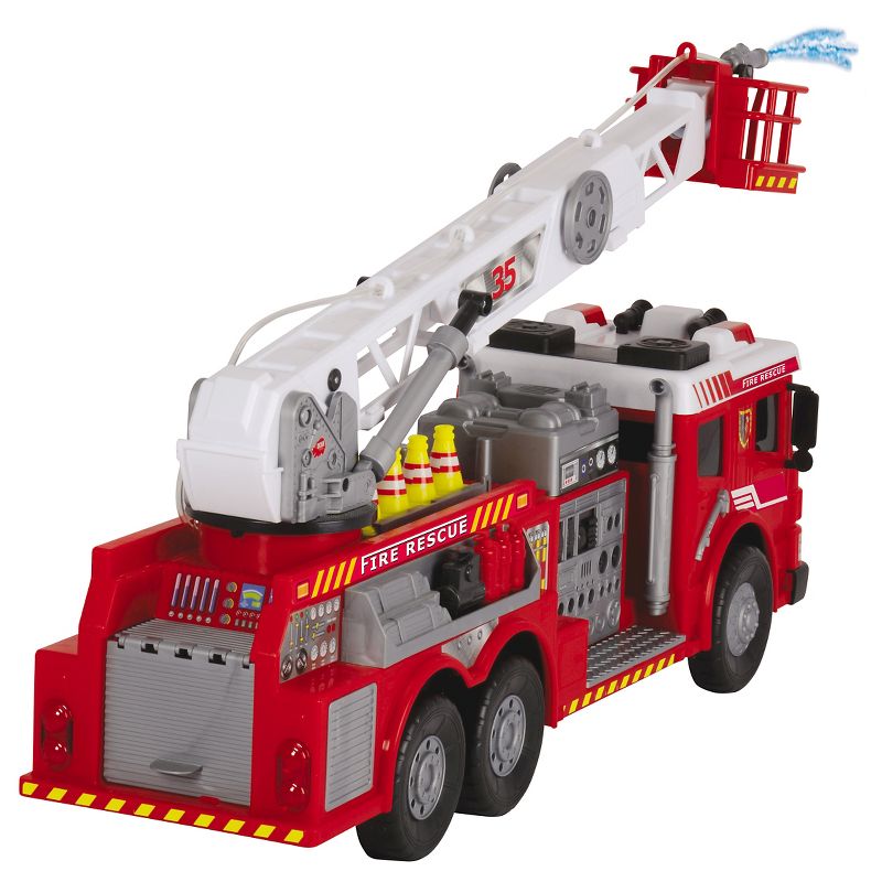 Dickie Toys - International 24 Inch Fire Brigade